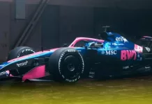 Se presento el nuevo Alpine F1 que estará en las manos de Franco Colapinto