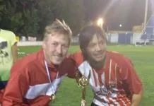 Fútbol: Daniel Oyhanart confirmado como técnico de La Lola en primera división