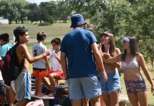 Galería de fotos ||| finalizó el programa escuelas abiertas en verano
