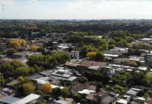 Las Flores tiene un 2% de su superficie territorial en manos de personas o empresas extranjeras
