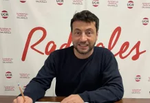 Federico Arzola será el nuevo Director de Personal en el Municipio de Saladillo