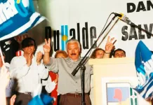 Condolencias del PJ de Saladillo | “Nos toca hoy despedir con mucha tristeza a un gran compañero”