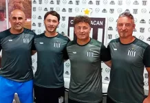 Fútbol|| Huracán presentó a la dupla técnica para primera división