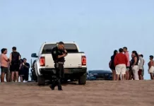 Los dos conductores involucrados en el accidente dieron positivo en el test de alcoholemia