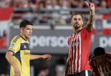 Estudiantes fue mucho para Boca