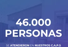 LA SALUD PÚBLICA TAMBIÉN SE CUENTA CON DATOS Y PRESENCIA EN EL TERRITORIO