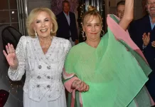 Mirtha Legrand cumplió 99 años