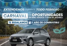 Chevent Ruta Nacional N° 205 Km. 179