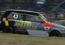 Automovilismo: Buen rendimiento de los motores del Oreja Di Pascuale en La Plata
