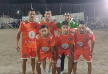 Fútbol: Continua el Torneo de Verano de Papy en Del Carril