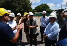 Empresarios turcos | Recorrida por la empresa PETFOOD