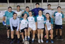 Se juega fecha del Torneo de Verano Mixto en Del Carril
