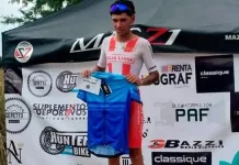 En San Vicente otro triunfo de Lucio Formigo y Uriel Tolosa del Saladillo Cicles