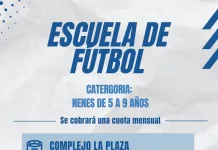 Carlos Calvo abre inscripciones para su Escuela de Fútbol y Pretemporada