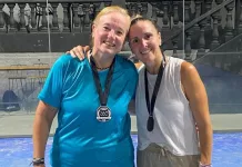 Padel: Victoria Ruiz – Elenora Testa subcampeonas en Lobos