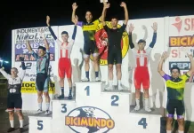 Nocturna: Saladillenses corrieron en la ciudad de Azul el Gran Premio “Taller Pirola»