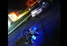 Lamentablemente || Murió el joven que había protagonizado un choque en Ruta 205 y 12 de Octubre