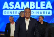AFA: citaron a indagatoria a Claudio Tapia y a Pablo Toviggino y les prohibieron salir del país
