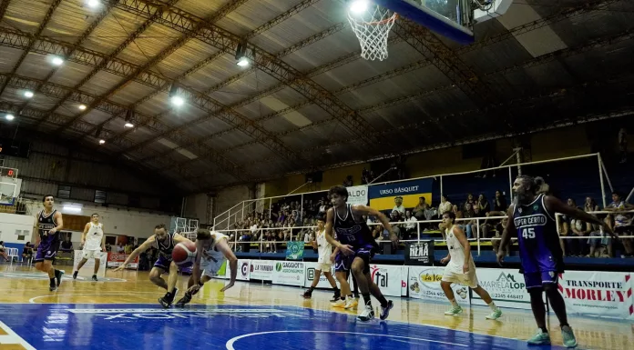 Comienzan los Playoff del Torneo Comercial de Básquet de Saladillo