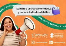 Lanzan el programa Semillero Digital en Saladillo