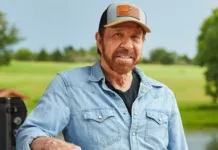 Murió Chuck Norris, leyenda del cine y las artes marciales