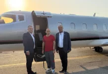 Cual fue el rol de AFA en la liberación de Nahuel Gallo