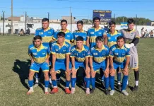 Fútbol: Con la Victoria de Comercio ante Urso se completó la primera fecha