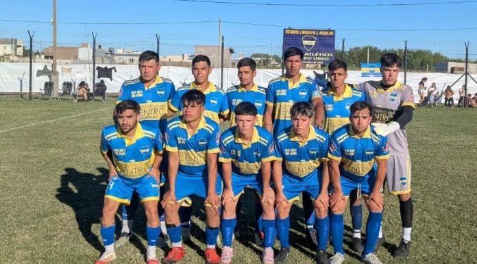 Fútbol: Con la Victoria de Comercio ante Urso se completó la primera fecha