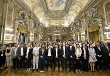 Kicillof encabezó la apertura de las Jornadas Preparatorias para el II Congreso de Derecho Registral Inmobiliario
