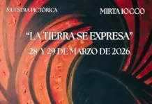 «LA TIERRA EXPRESA» Muestra Pictórica