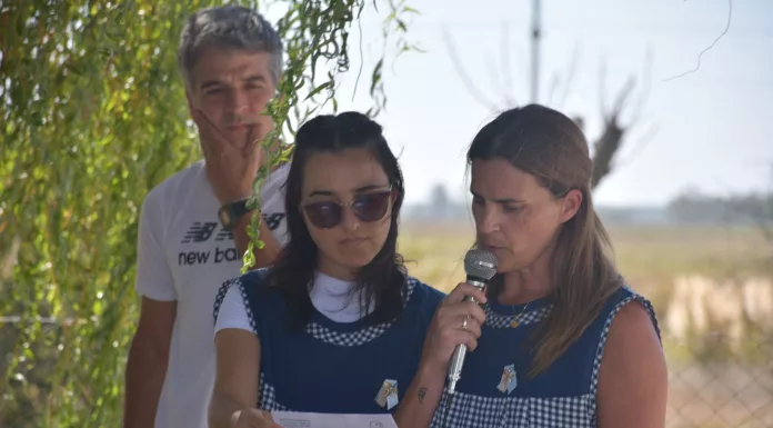 Galería de fotos| acto de inicio de clases del Jardín de Infantes Municipal El Trencito Musical en la localidad de Álvarez de Toledo