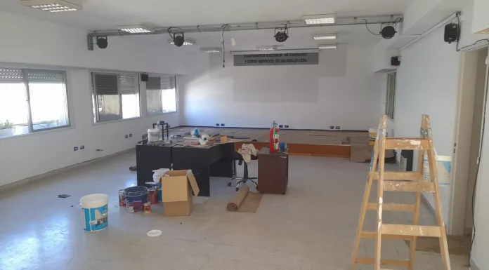 La CES renueva su Salón Auditorio