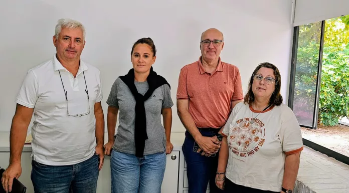 Personal de admisión y seguridad recibirán una capacitación