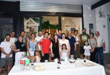 Abrió sus puertas Bosquetto
