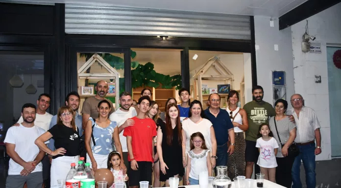 Abrió sus puertas Bosquetto