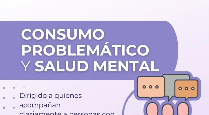 Primer Encuentro del año de Consumo Problemático y Salud Mental