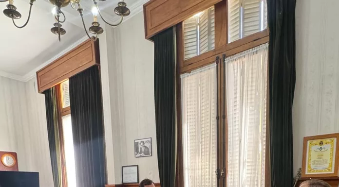 Bloque de la UCR llega a Magdalena y Gral Alvear