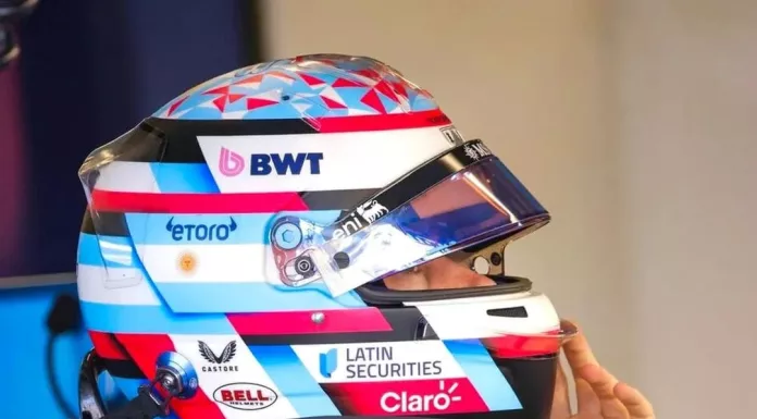 F1: Problema de fiabilidaed para Franco Colapinto en la sesión del jueves