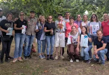 Saladillo: Club de Motos Antiguas homenajeo a las Mujeres