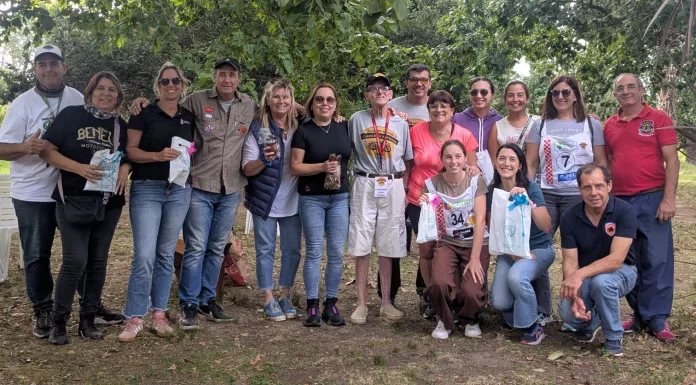 Saladillo: Club de Motos Antiguas homenajeo a las Mujeres
