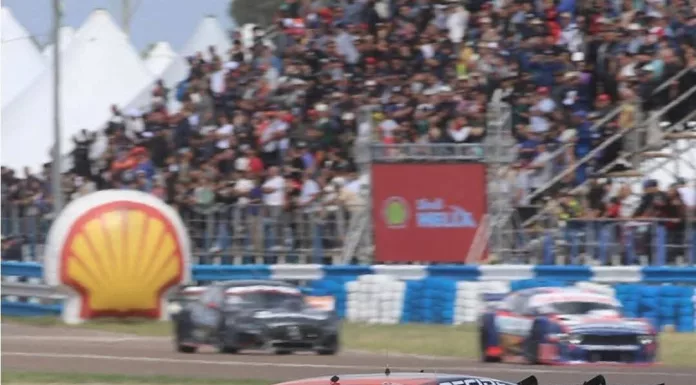 Puesto 8 para Castellano y Giustozzi en el TC en Viedma