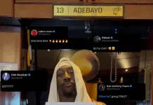 Bam Adebayo hace historia en la NBA superando a Kobe Bryant con 83 puntos