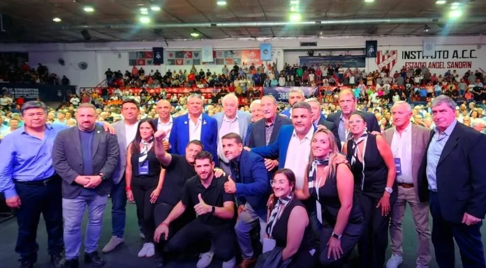 Fútbol: Se realizó el tercer Encuentro de dirigentes del Interior con la presencia de la Liga de Saladillo
