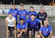 Se jugaron las Semifinales del Torneo de Verano Del Carril 2025/26