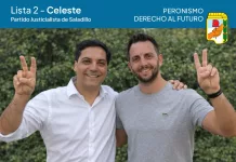Este domingo 15 de marzo se realizan las elecciones internas del Partido Justicialista