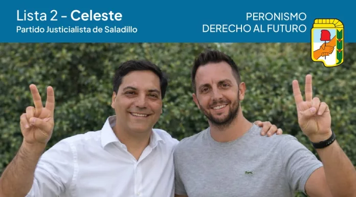 Este domingo 15 de marzo se realizan las elecciones internas del Partido Justicialista