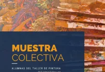 Muestra colectiva Alumnas del Taller de Pintura