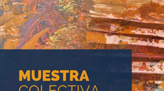 Muestra colectiva Alumnas del Taller de Pintura