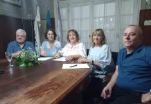 La CES y la Asociación Civil ITEC firmaron convenio de cooperación institucional