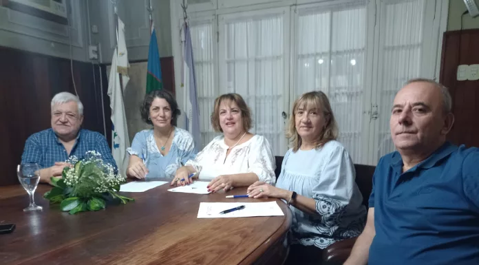 La CES y la Asociación Civil ITEC firmaron convenio de cooperación institucional